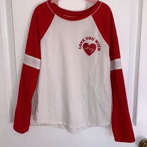 Girls Long Sleeve Cat & Jack T-Shirt